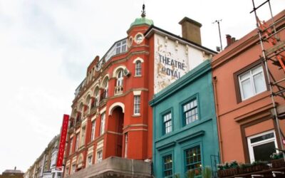 Be a Culture Vulture. Your Guide to Affordable Arts, Music and Theatre in Brighton