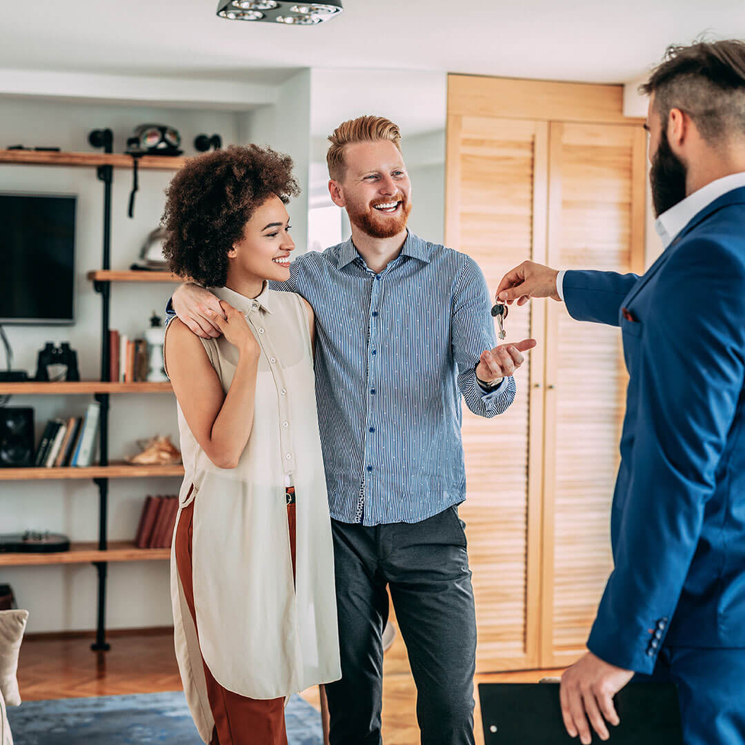 First-time buyers are better off buying than renting