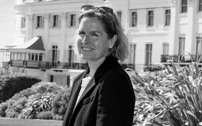 Sarah Webb