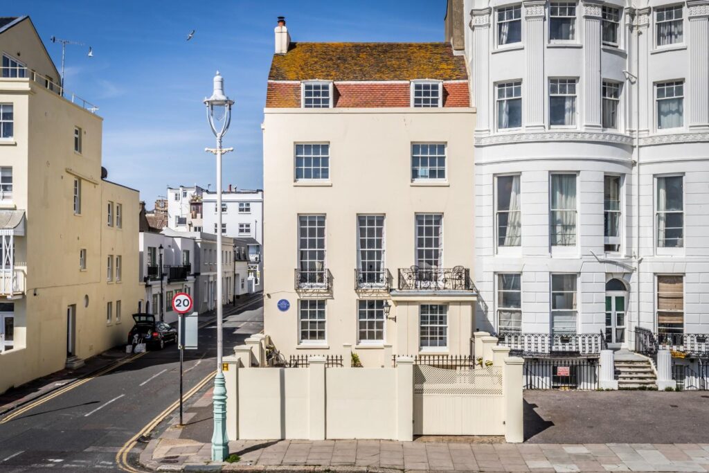 Marine Parade, Brighton
