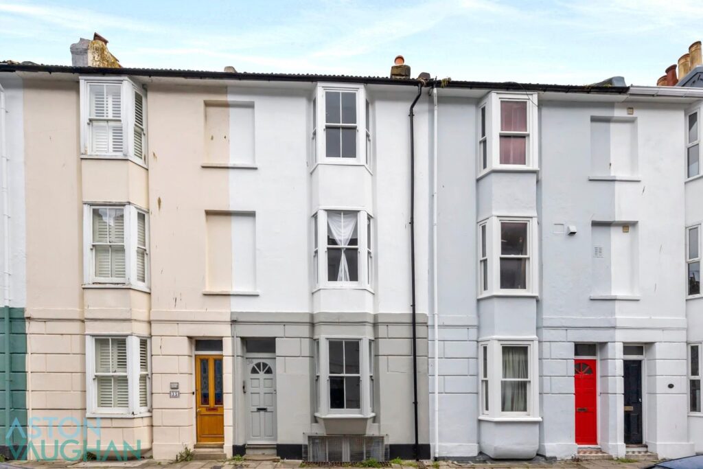 Over Street, Brighton
