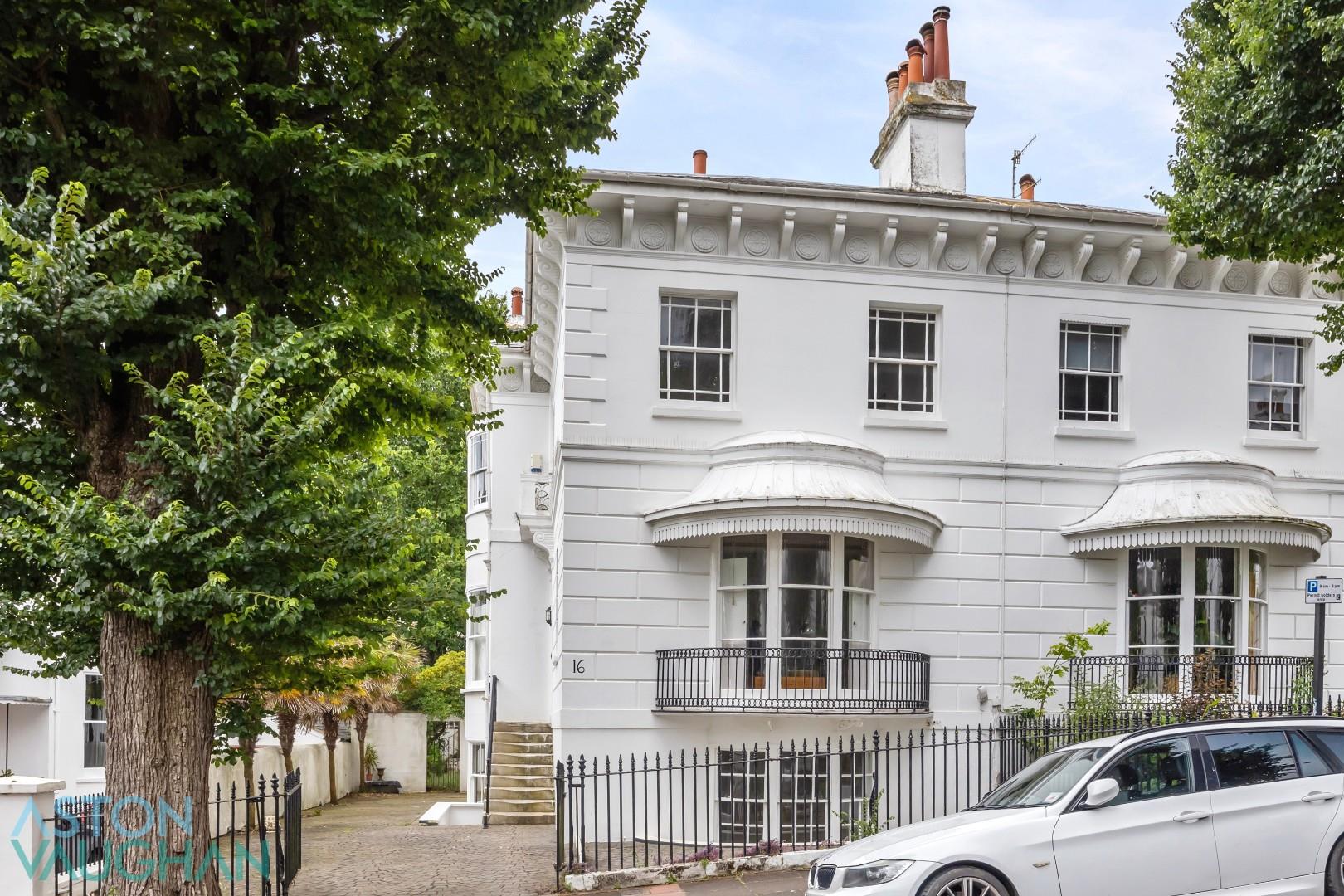 Montpelier Villas, Brighton