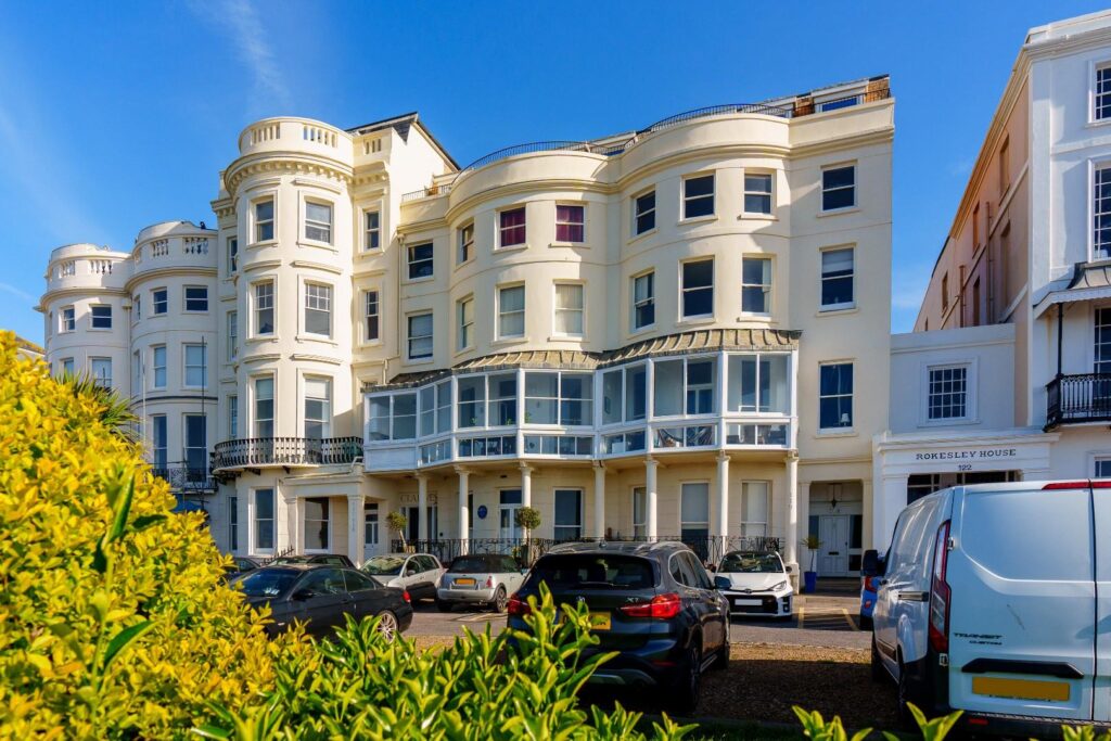 Marine Parade, Brighton