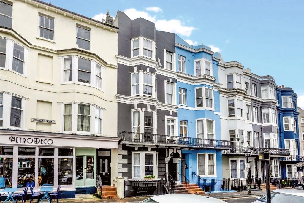 Charlotte Street, Brighton