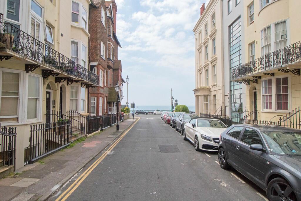 Charlotte Street, Brighton