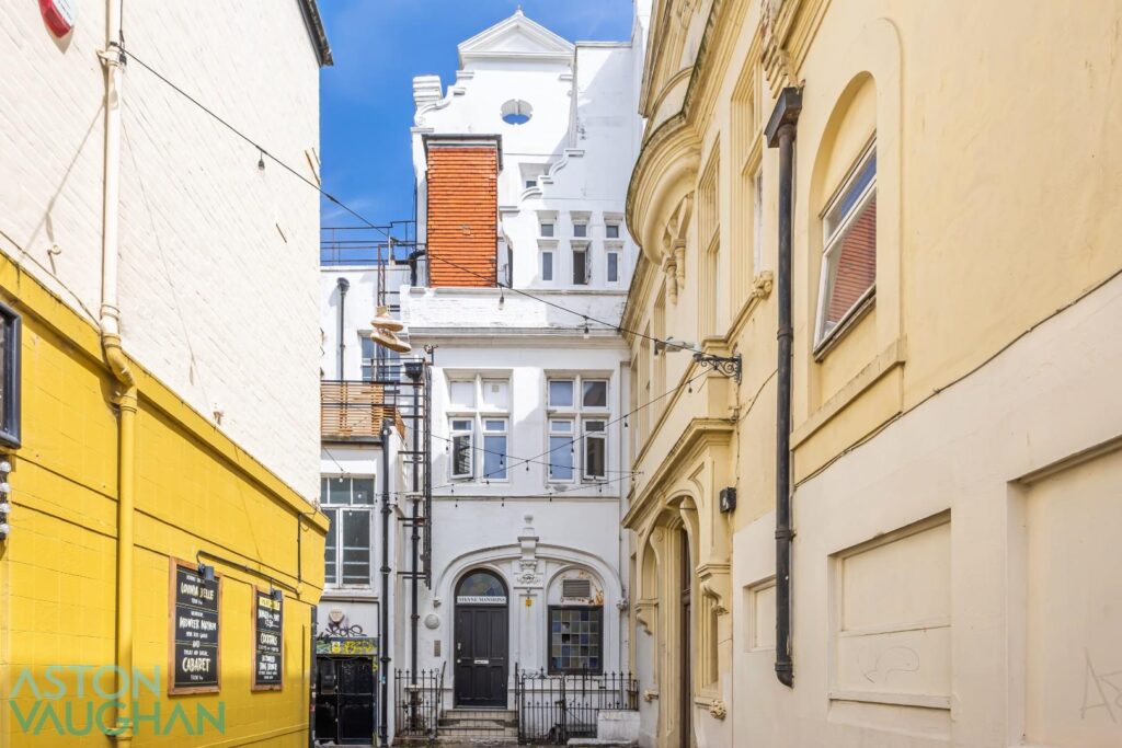 Steine Street, Brighton
