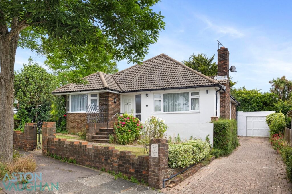 Shirley Avenue, Hove
