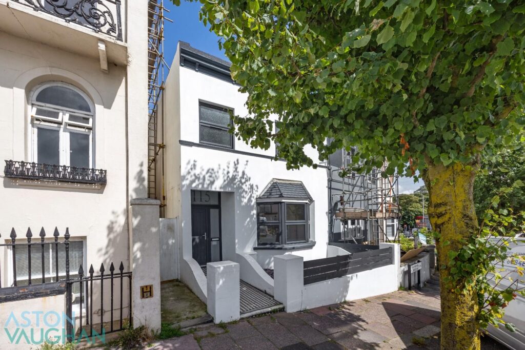 Roundhill Crescent, Brighton