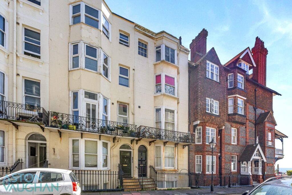 Charlotte Street, Brighton