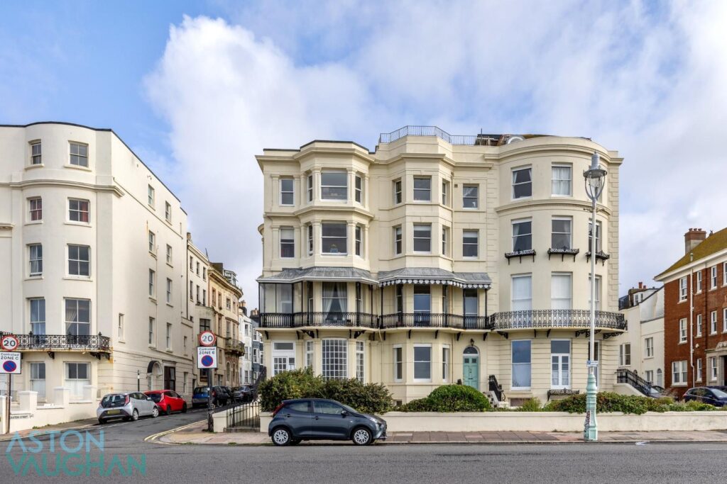 Marine Parade, Brighton