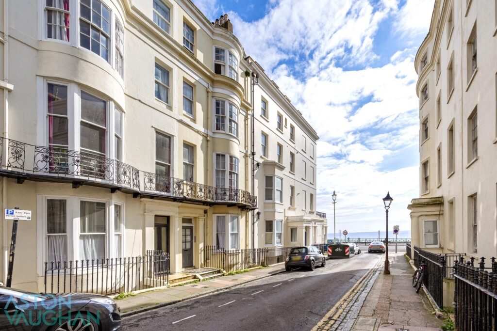 Atlingworth Street, Brighton
