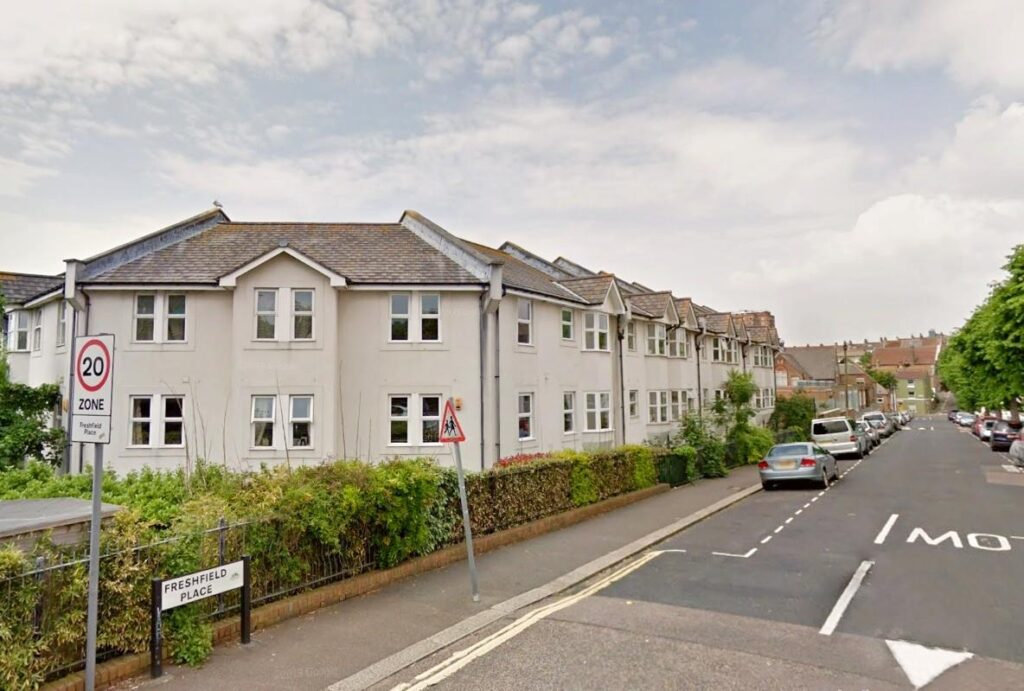 Southdown Mews, Brighton