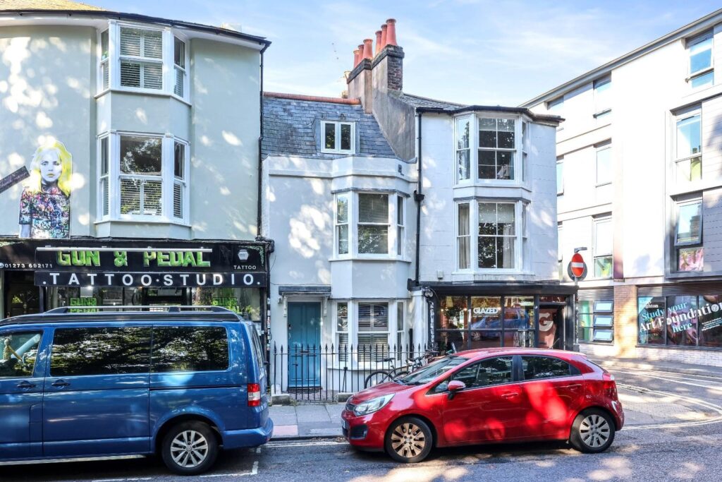 Ditchling Road, Brighton