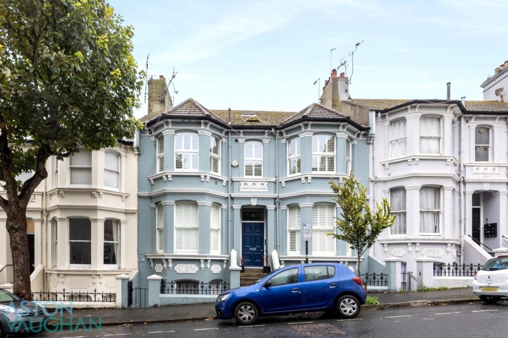 Eaton Place, Brighton