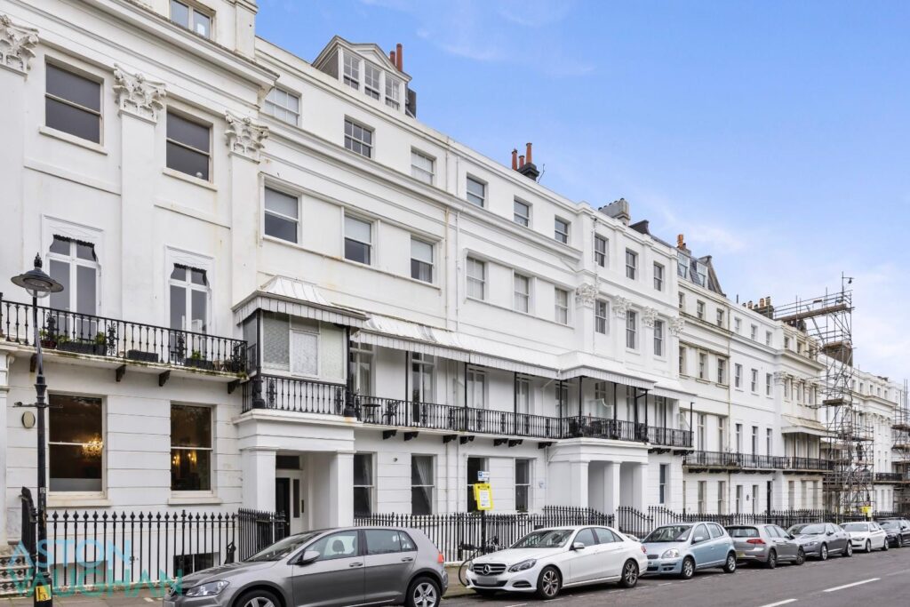Sussex Square, Brighton
