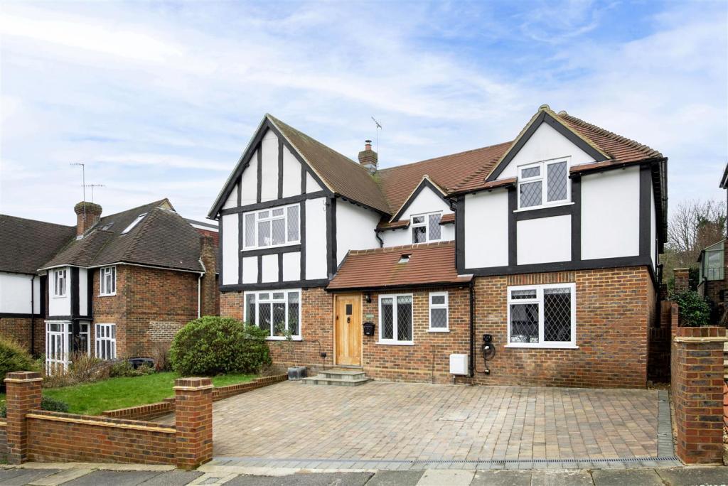 Brangwyn Drive, Brighton