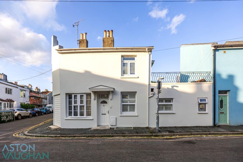 Kingsbury Road, Brighton
