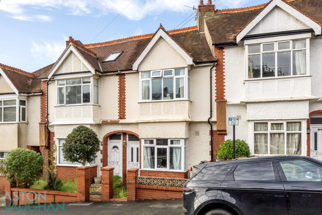 Mafeking Road, Brighton
