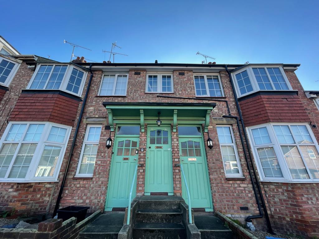 Coombe Road, Brighton, BN2