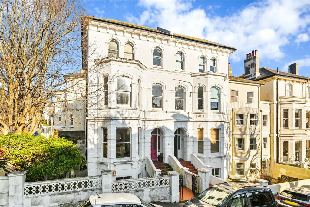 Leopold Road, Brighton