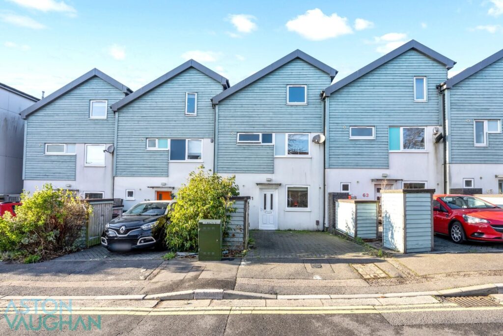 Bevendean Road, Brighton