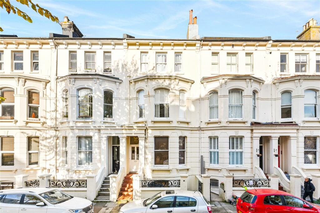 Albert Road, Brighton