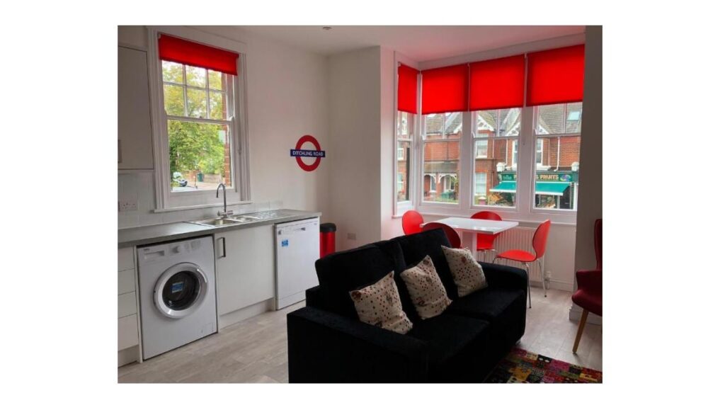 Ditchling Road, Brighton, BN1