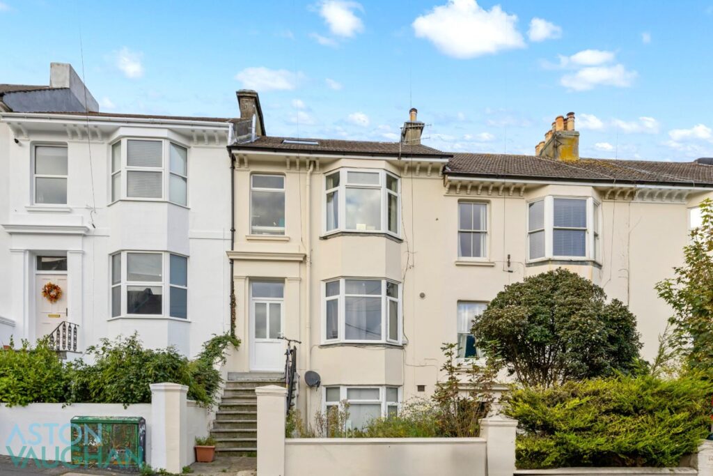 Old Shoreham Road, Brighton