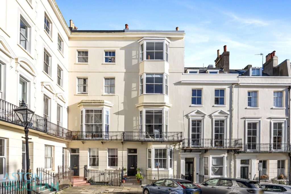 Belgrave Place, Brighton