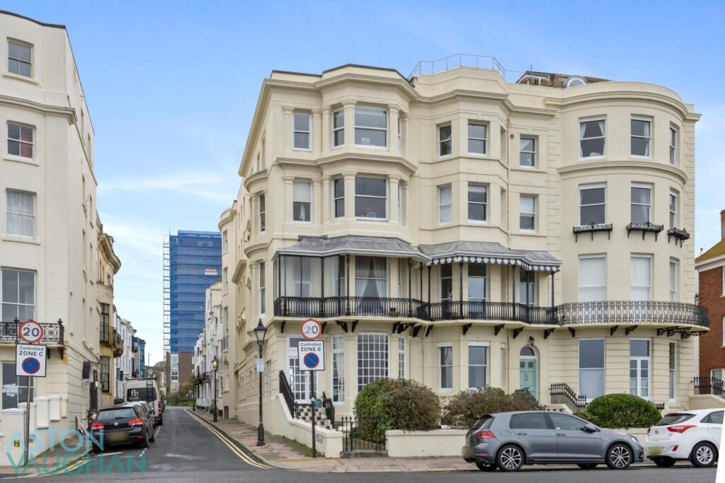 Marine Parade, Brighton