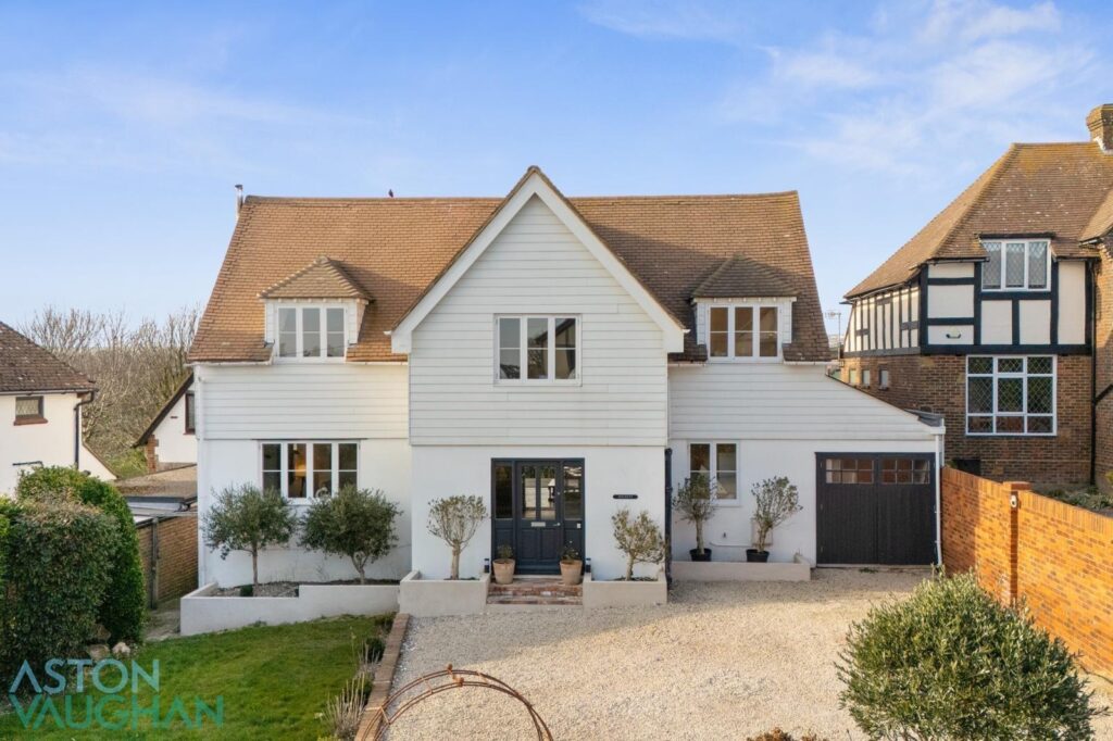 Bazehill Road, Rottingdean