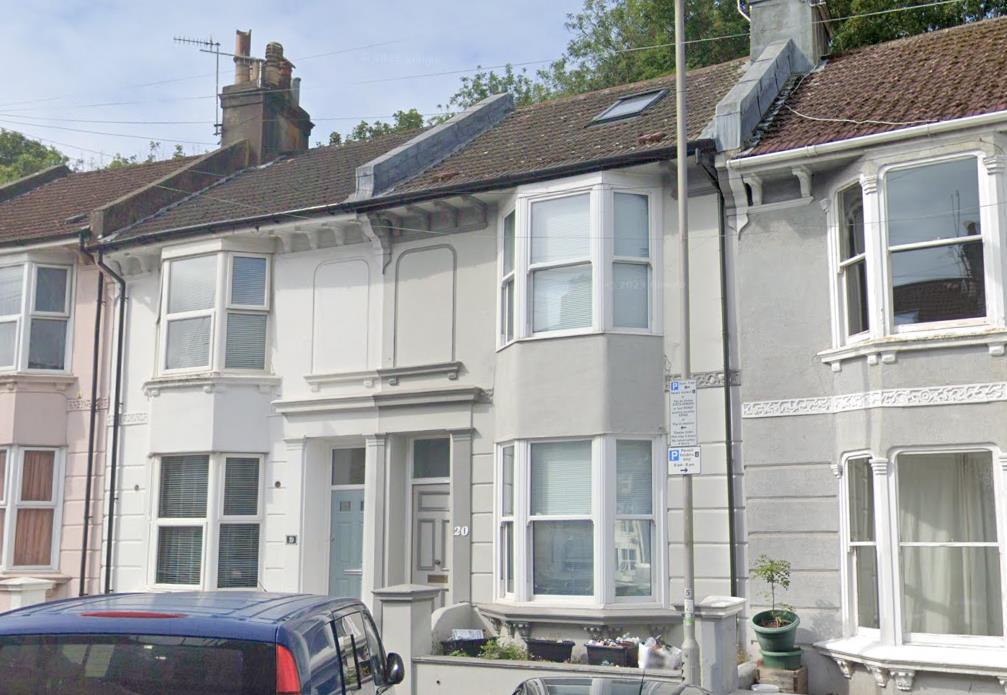 Argyle Road, Brighton