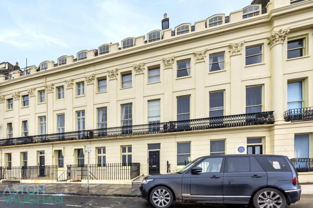 Brunswick Terrace, Hove