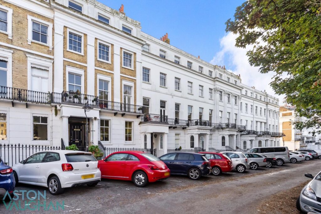 Sussex Square, Brighton
