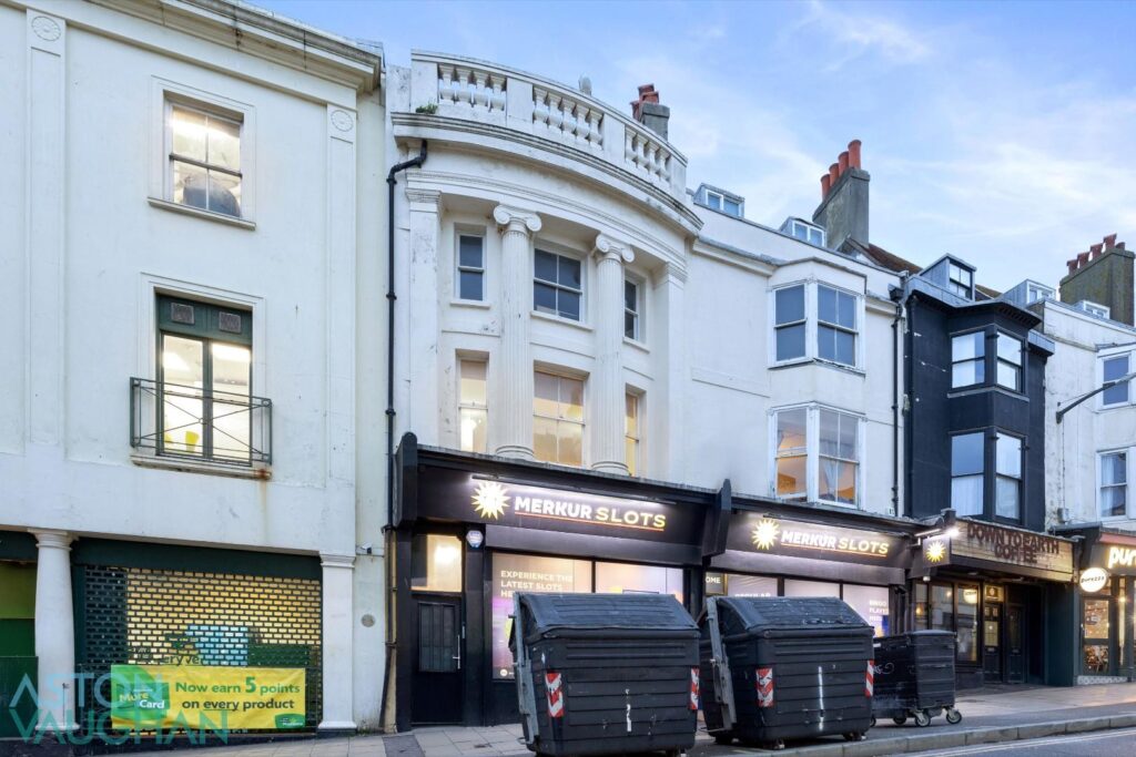 St James Street, Brighton
