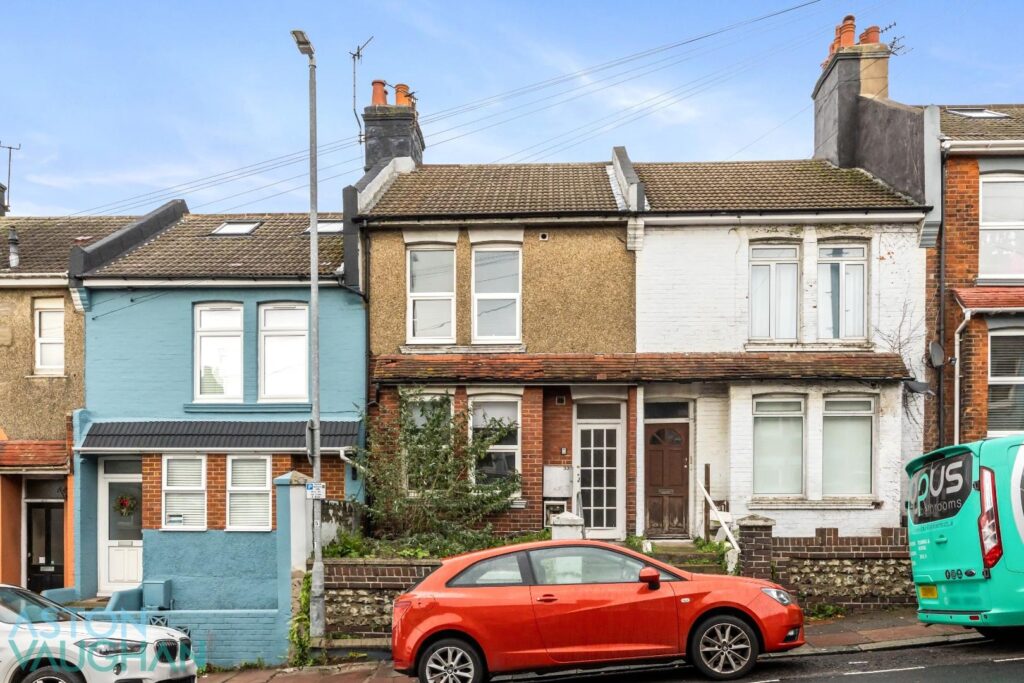 Bear Road, Brighton