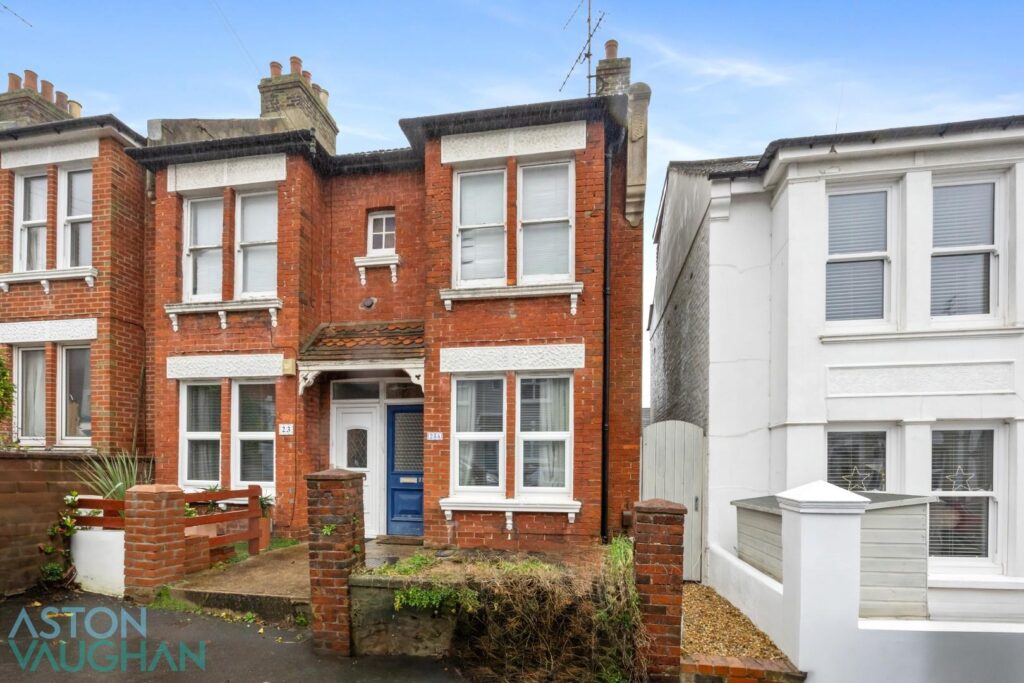 Totland Road, Brighton