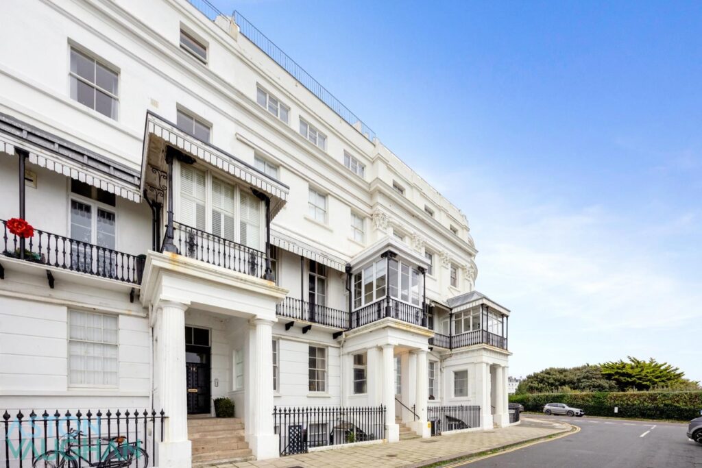 Chichester Terrace, Brighton