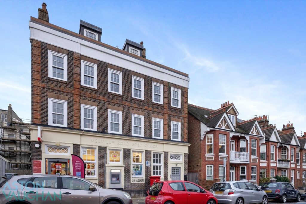 Melville Road, Hove