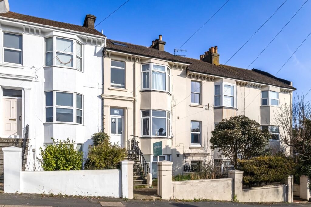 Old Shoreham Road, Brighton