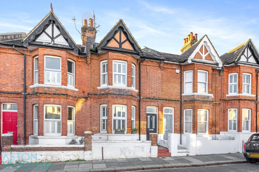 Tamworth Road, Hove