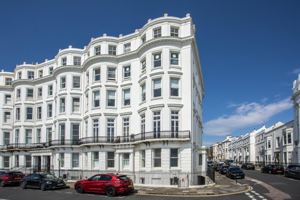 Clarendon Terrace, Brighton