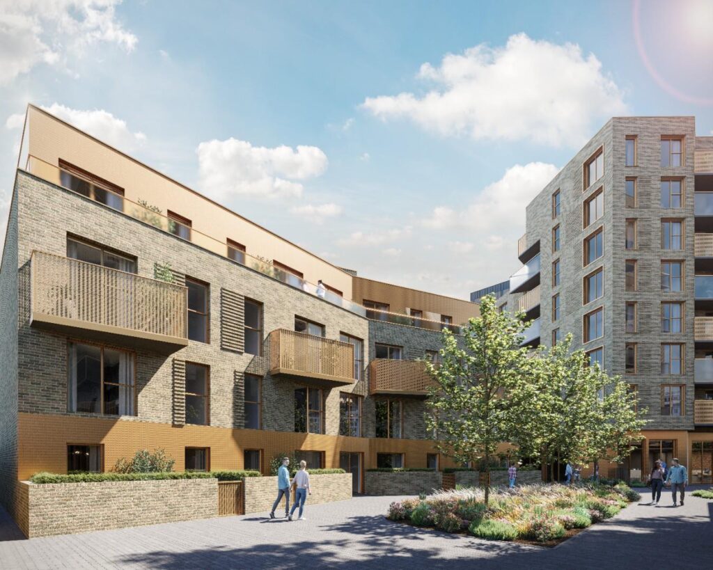 Goldstone Apartments, Newtown Road, Hove