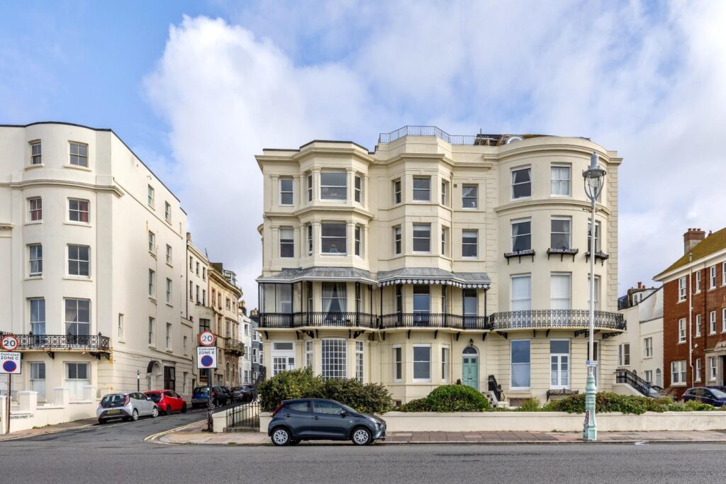 Marine Parade, Brighton