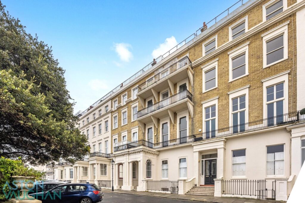 Eastern Terrace, Brighton
