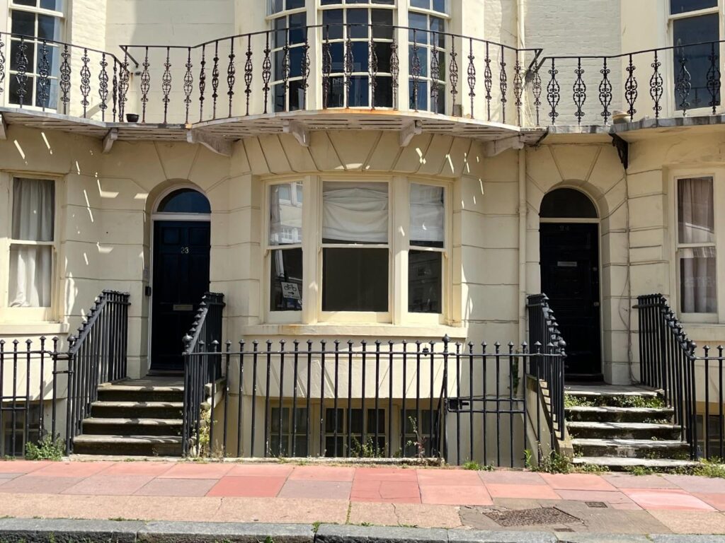 Regency Square, Brighton