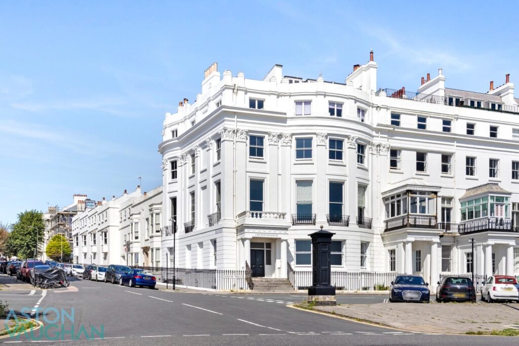 Chichester Terrace, Brighton