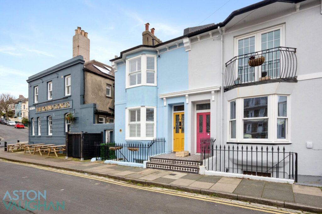 Canning Street, Brighton