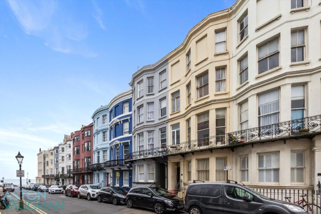 Charlotte Street, Brighton