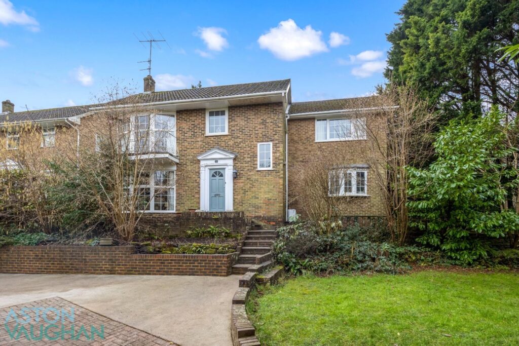 Withdean Rise, Brighton